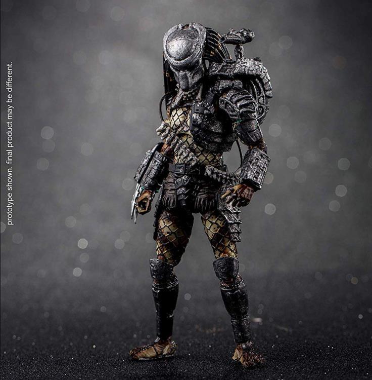 Predator Jungle Hunter Predator 1:18 Scale Action Figure Gallery Image 5