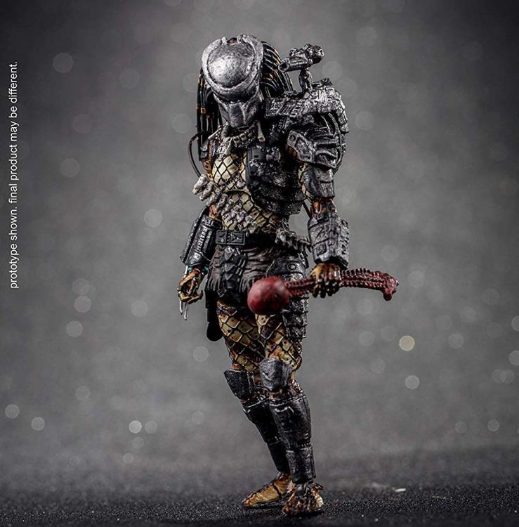 Predator Jungle Hunter Predator 1:18 Scale Action Figure Gallery Image 4