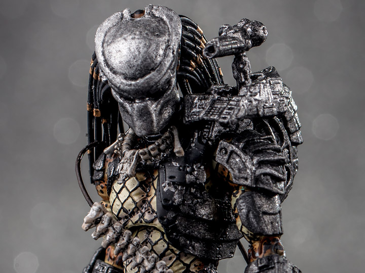 Predator Jungle Hunter Predator 1:18 Scale Action Figure Gallery Image 1