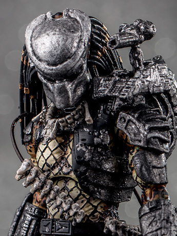 Predator Jungle Hunter Predator 1:18 Scale Action Figure Gallery Image 2