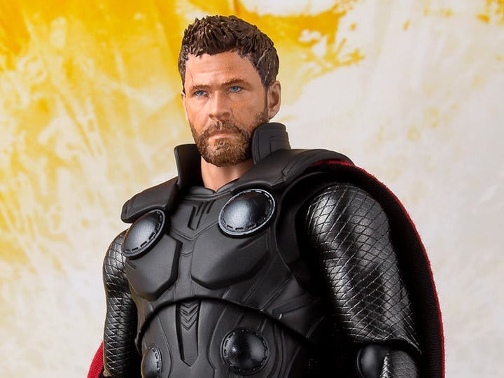 Avengers: Infinity War S.H.Figuarts Thor Exclusive Action Figure