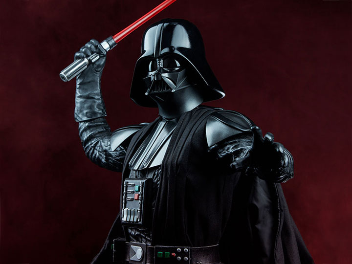 Star Wars Premium Format Darth Vader (Rogue One) Gallery Image 1