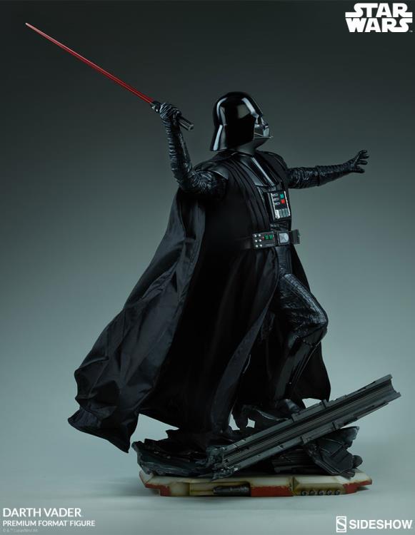 Star Wars Premium Format Darth Vader (Rogue One) Gallery Image 5