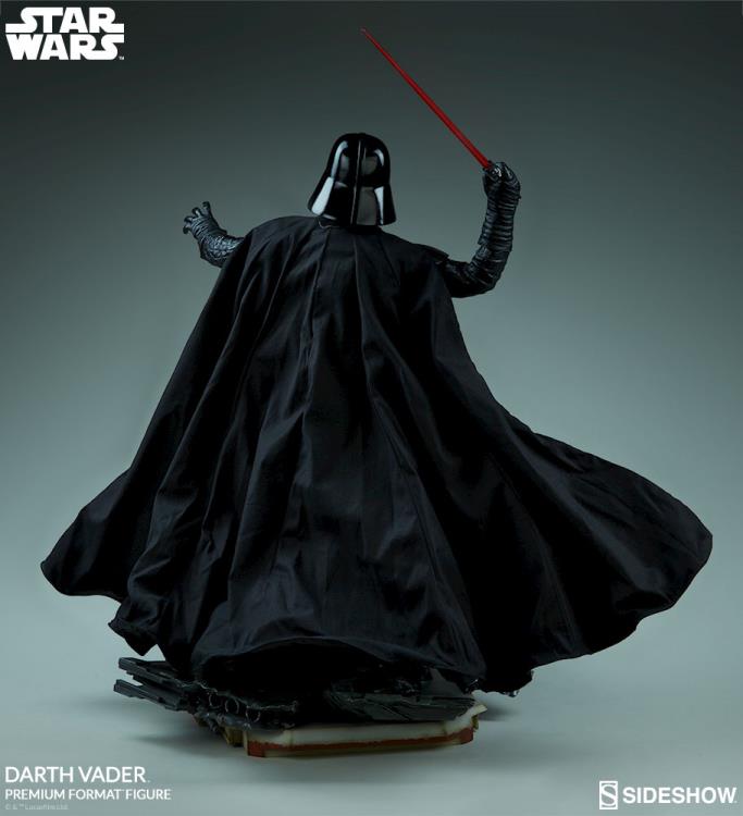Star Wars Premium Format Darth Vader (Rogue One) Gallery Image 6