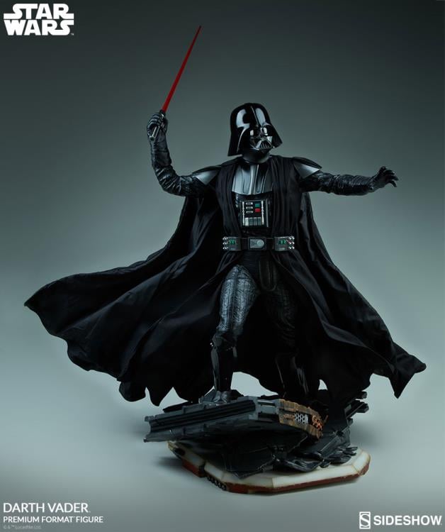Star Wars Premium Format Darth Vader (Rogue One) Gallery Image 4
