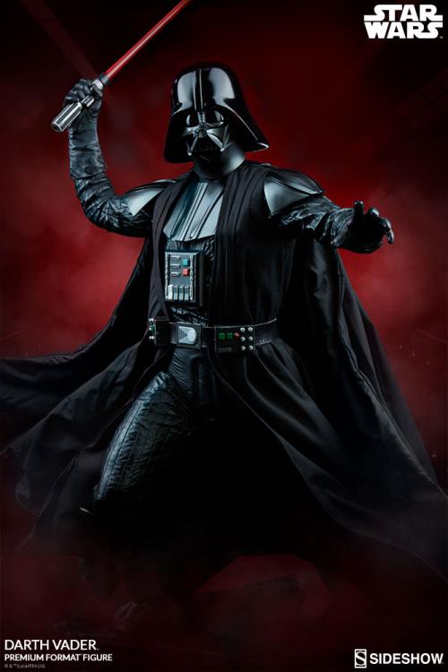 Star Wars Premium Format Darth Vader (Rogue One) Gallery Image 17
