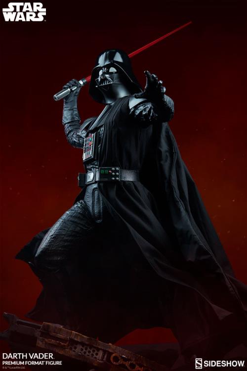 Star Wars Premium Format Darth Vader (Rogue One) Gallery Image 15