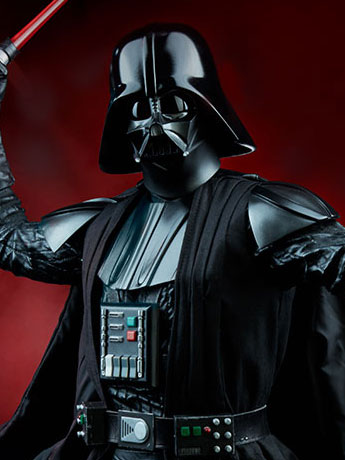 Star Wars Premium Format Darth Vader (Rogue One) Gallery Image 2