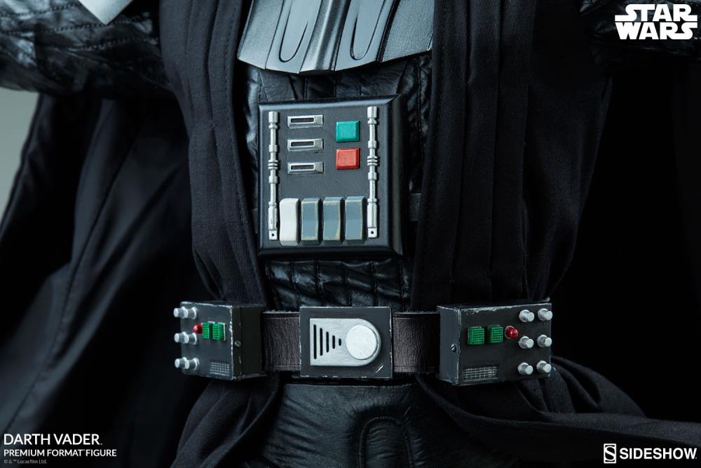 Star Wars Premium Format Darth Vader (Rogue One) Gallery Image 7