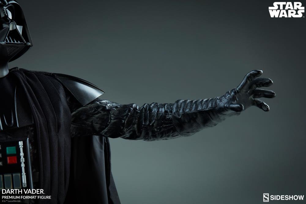 Star Wars Premium Format Darth Vader (Rogue One) Gallery Image 9