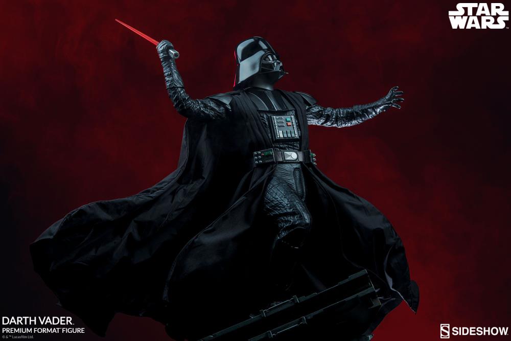Star Wars Premium Format Darth Vader (Rogue One) Gallery Image 16