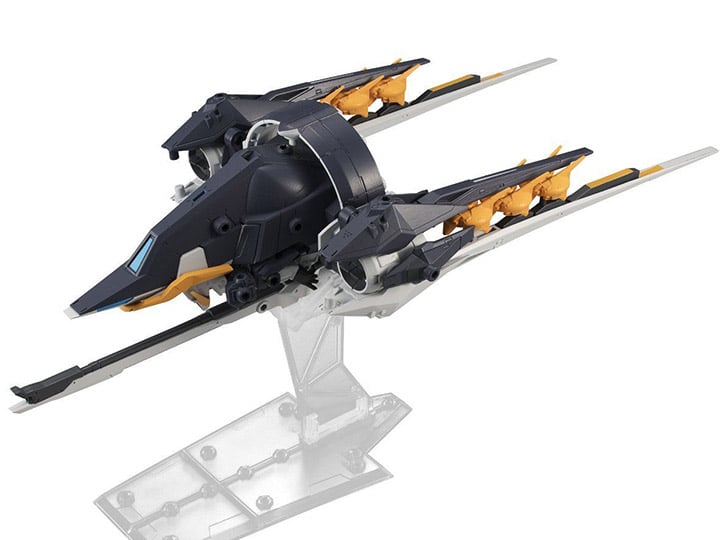 Advance of Zeta: The Flag of Titans Mobile Suit Ensemble EX09 Gundam TR-6 (INLE) Exclusive Gallery Image 1