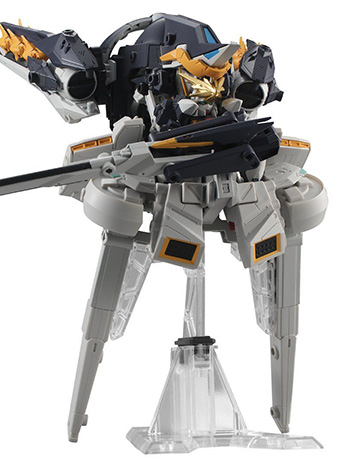 Advance of Zeta: The Flag of Titans Mobile Suit Ensemble EX09 Gundam TR-6 (INLE) Exclusive Gallery Image 2