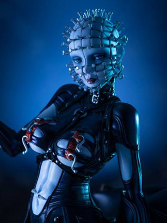 Hellraiser III Bishoujo Horror Pinhead Gallery Image 2