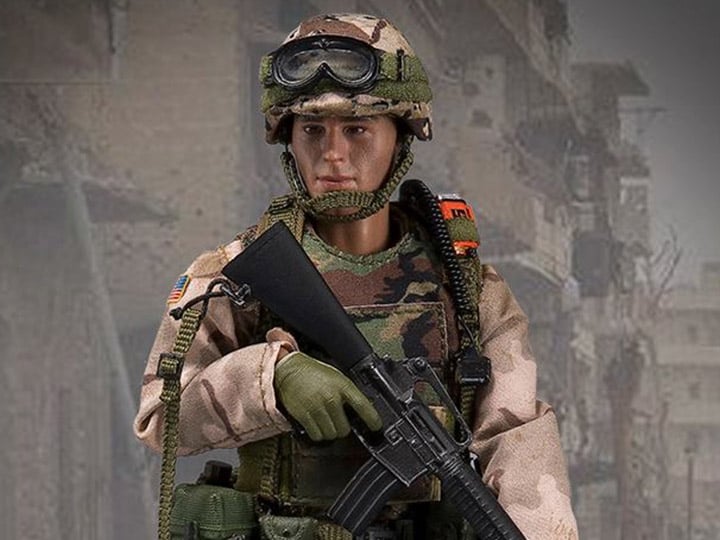 Task Force Ranger Chalk Leader (Operation Gothic Serpent) 1/12