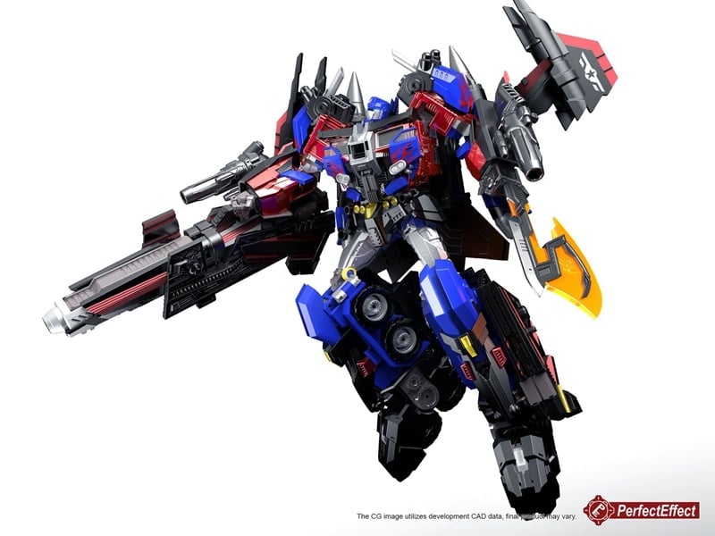 PE-DX10 Jetforce Revive Gallery Image 4