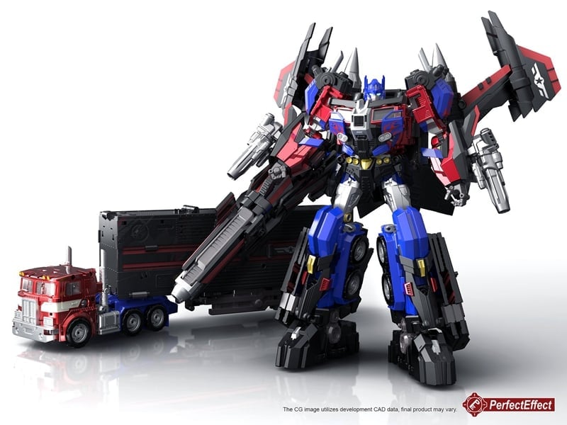 PE-DX10 Jetforce Revive Gallery Image 7