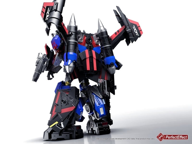 PE-DX10 Jetforce Revive Gallery Image 3