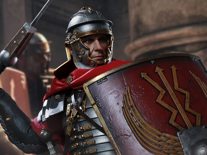 Rome Imperial Army Reloaded Infantry 1/6 Scale Figure Gallery Image 1