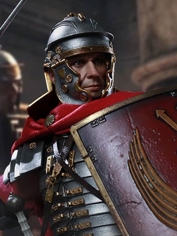Rome Imperial Army Reloaded Infantry 1/6 Scale Figure Gallery Image 2