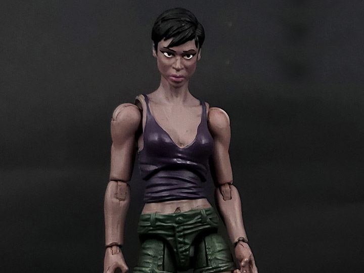 Zombie Lab Debbie 1/18 Scale Figure Gallery Image 1