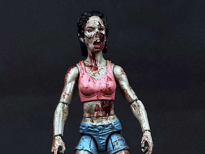Zombie Lab Zombie 003 1/18 Scale Figure Gallery Image 1