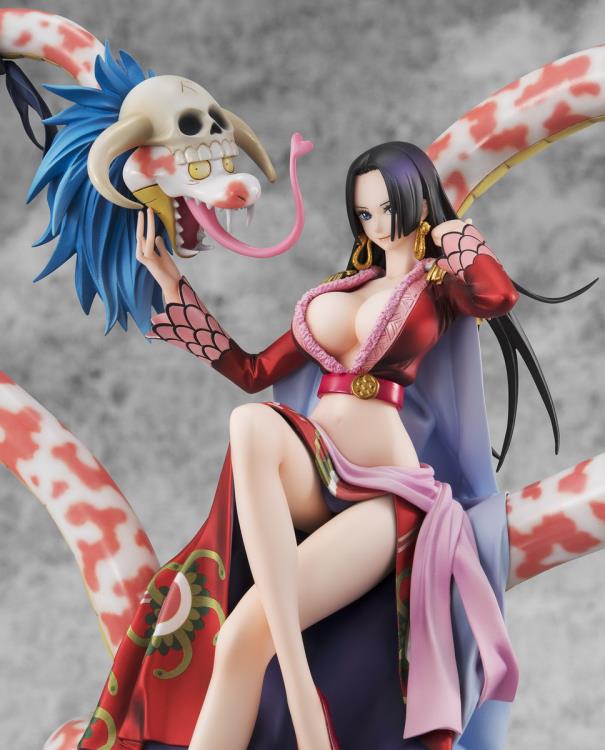 One Piece Portrait of Pirates Neo-Maximum Boa Hancock