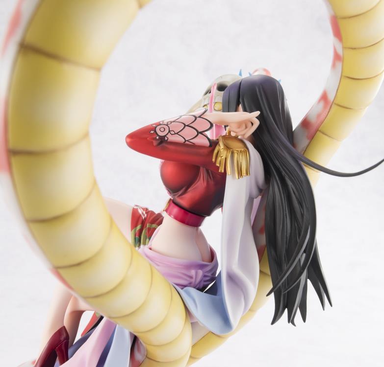 One Piece Portrait of Pirates Neo-Maximum Boa Hancock
