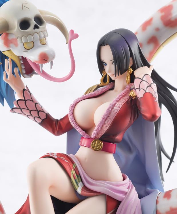 One Piece Portrait of Pirates Neo-Maximum Boa Hancock