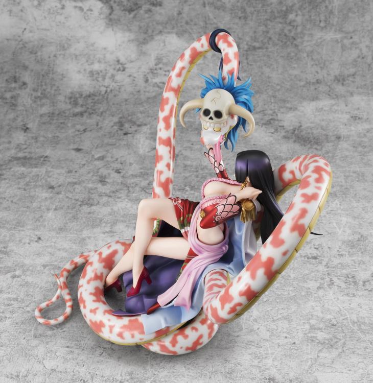 One Piece Portrait of Pirates Neo-Maximum Boa Hancock