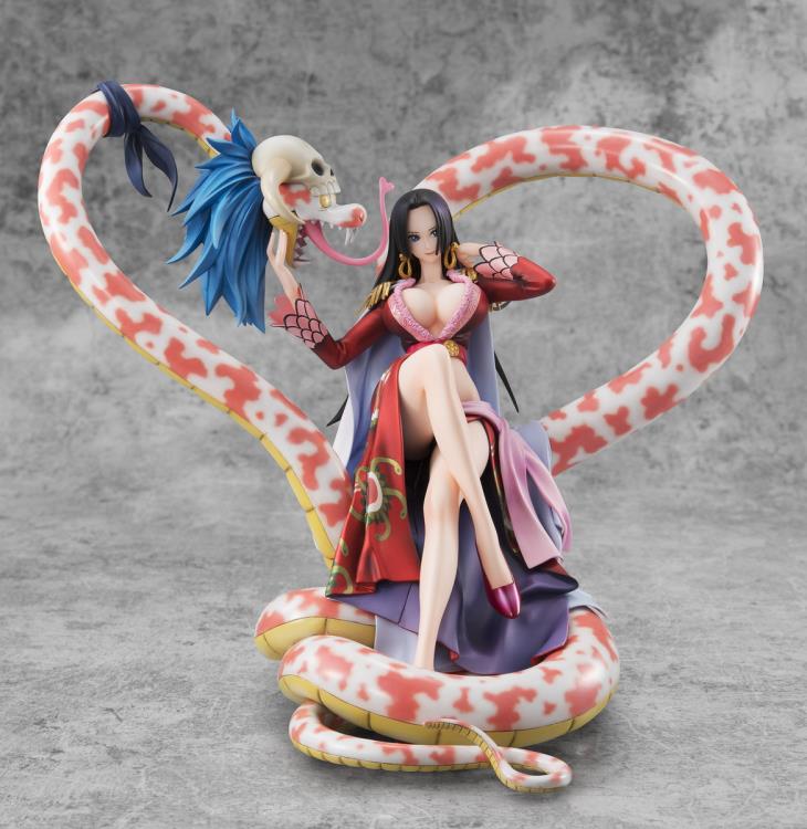 One Piece Portrait of Pirates Neo-Maximum Boa Hancock