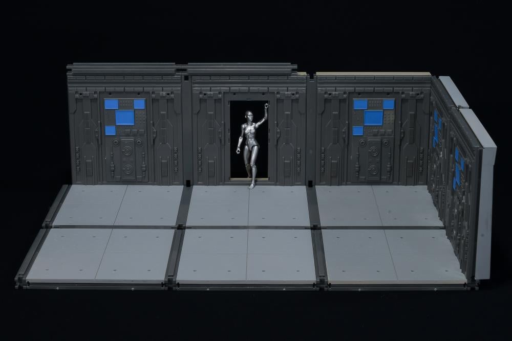 Complex Base Building System (Urban) Wall & Floor Set Gallery Image 11