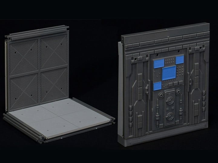 Complex Base Building System (Urban) Wall & Floor Set Gallery Image 1