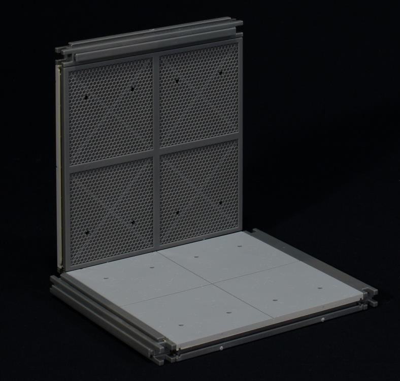 Complex Base Building System (Urban) Wall & Floor Set Gallery Image 3