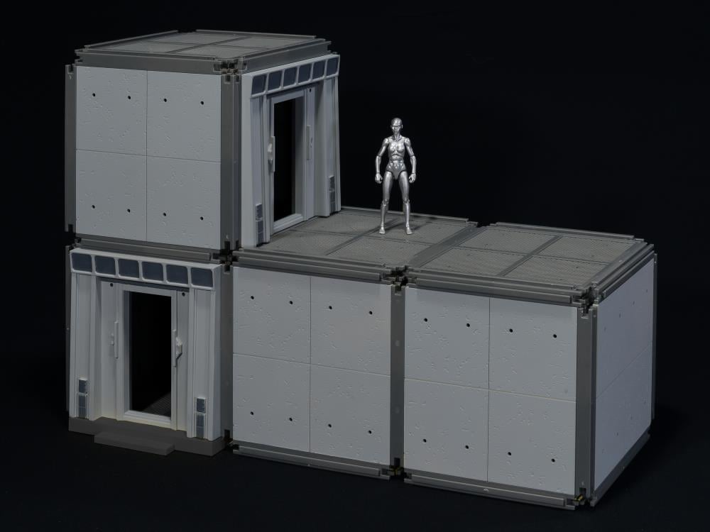 Complex Base Building System (Urban) Wall & Floor Set Gallery Image 10