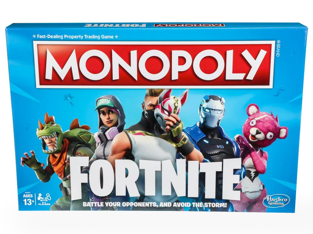 Monopoly: Fortnite Edition Gallery Image 5