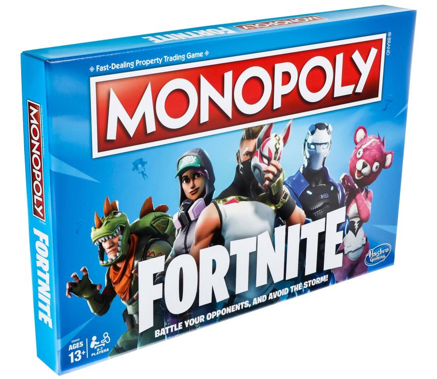 Monopoly: Fortnite Edition Gallery Image 4