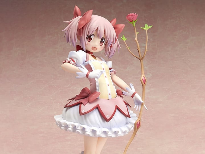 Puella Magi Madoka Magica Madoka Kaname 1/8 Scale Figure Gallery Image 1