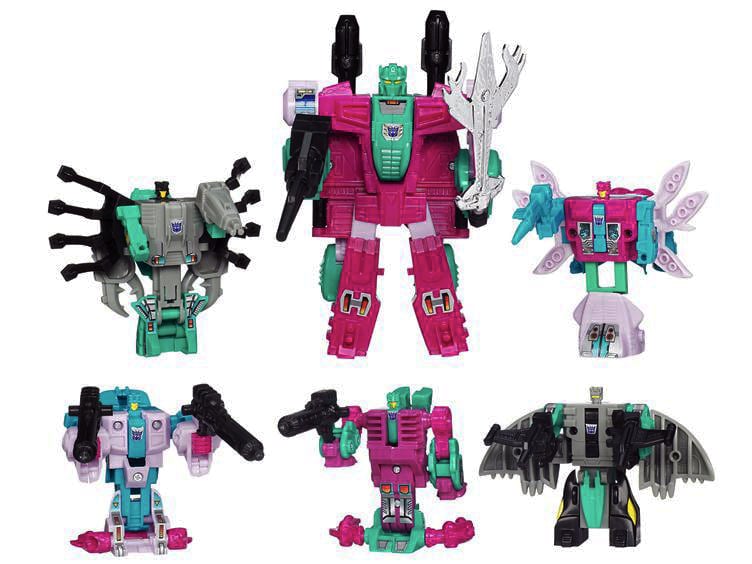 snaptrap transformers generation 1 seacons leader series 5 hasbro 1988 q mib a - a photo on