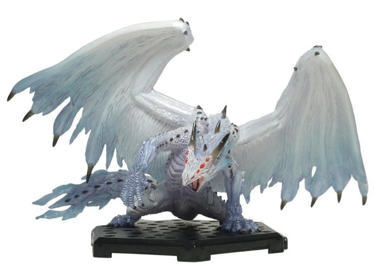 Monster Hunter Capcom Figure Builder Standard Model Plus Vol.12 Box of 6 Figures Gallery Image 6