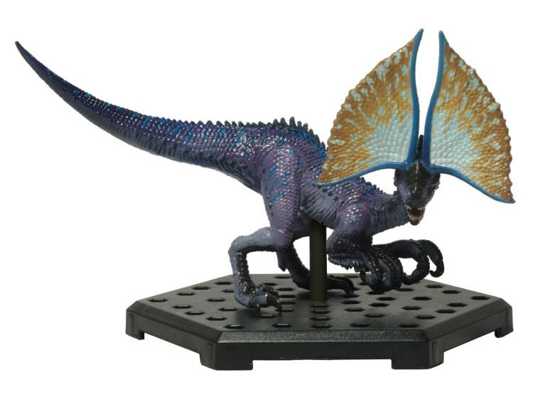 Monster Hunter Capcom Figure Builder Standard Model Plus Vol.12 Box of 6 Figures Gallery Image 8