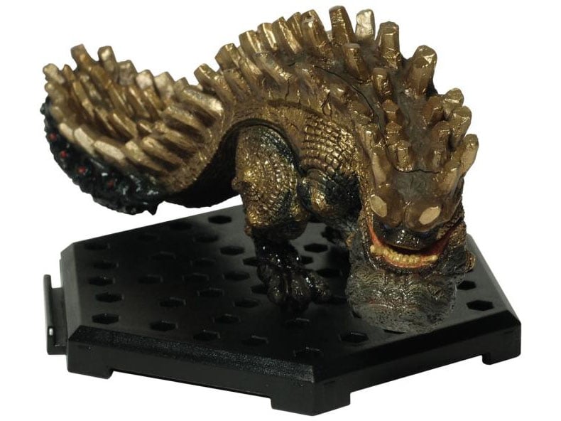 Monster Hunter Capcom Figure Builder Standard Model Plus Vol.12 Box of 6 Figures Gallery Image 5