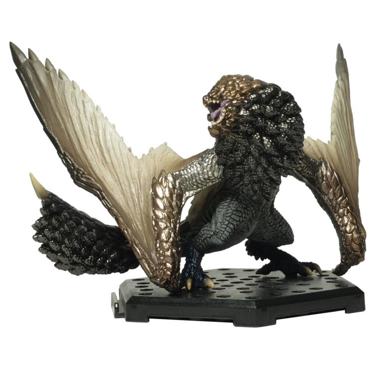 Monster Hunter Capcom Figure Builder Standard Model Plus Vol.12 Box of 6 Figures Gallery Image 3