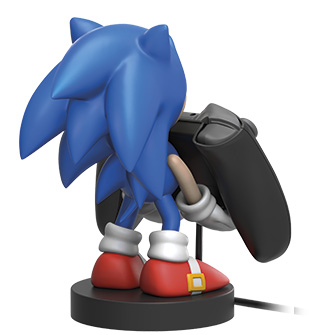Sonic The Hedgehog Cable Guys Sonic Phone & Controller Holder Gallery Image 5