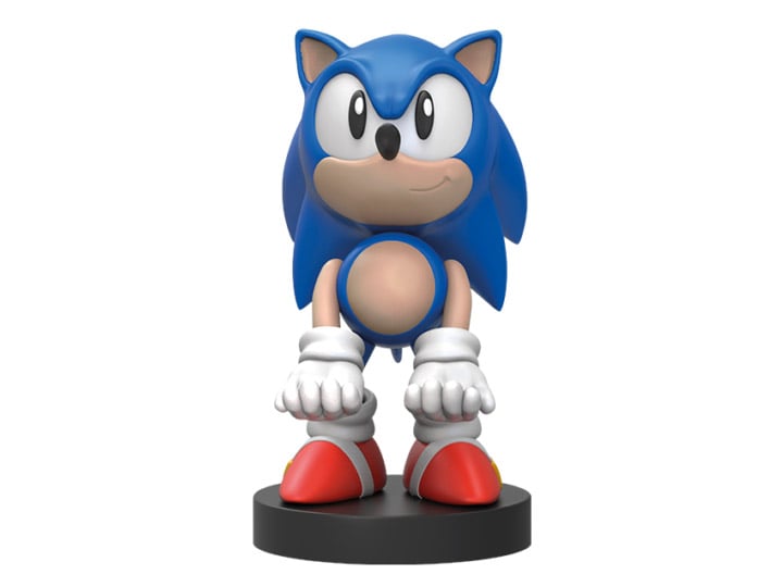 Sonic The Hedgehog Cable Guys Sonic Phone & Controller Holder Gallery Image 1