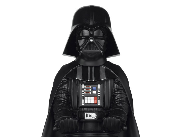 Star Wars Cable Guys Darth Vader Phone & Controller Holder Gallery Image 1