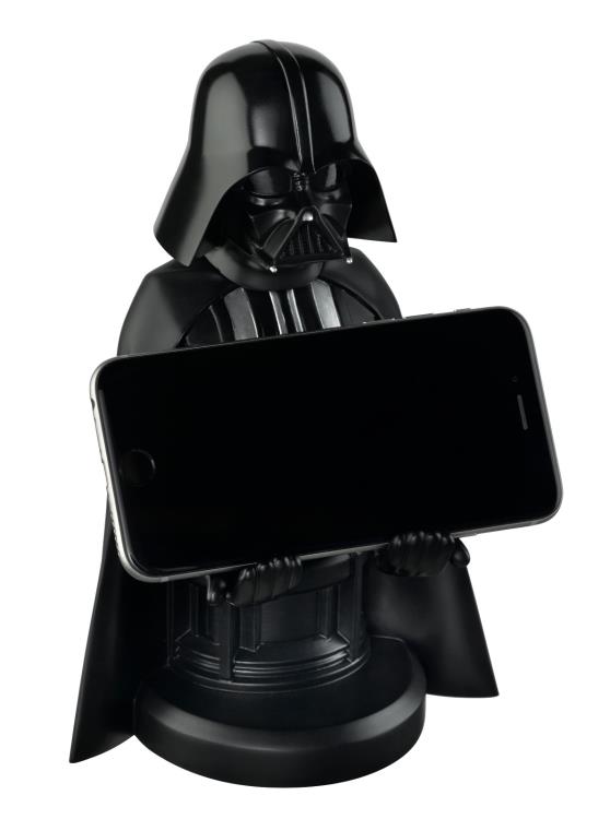 Star Wars Cable Guys Darth Vader Phone & Controller Holder Gallery Image 4