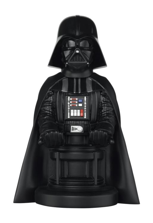 Star Wars Cable Guys Darth Vader Phone & Controller Holder Gallery Image 3