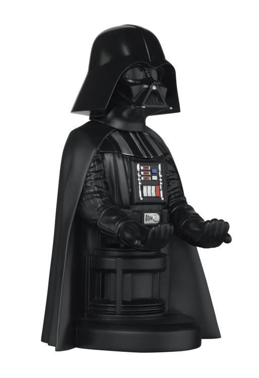 Star Wars Cable Guys Darth Vader Phone & Controller Holder Gallery Image 6