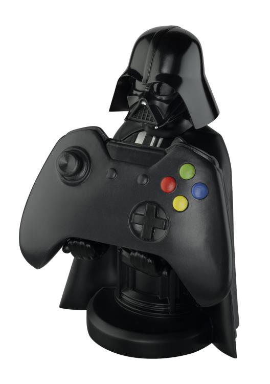 Star Wars Cable Guys Darth Vader Phone & Controller Holder Gallery Image 5